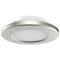 Nuvo 4 Inch, LED Surface Mount Fixture, CCT Selectable 3K/4K/5K, Brushed Nickel 62/1582 - alternate 1